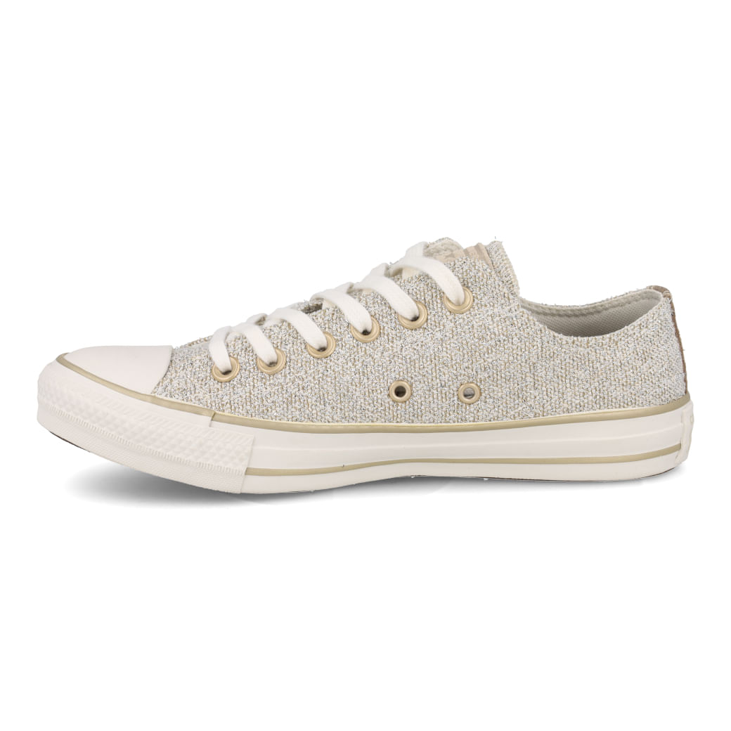 All Star Tenis CHUCK TAYLOR CT30220001 Ouro Claro-Amendoa-Ouro Claro Sint_5_999999992595703_30